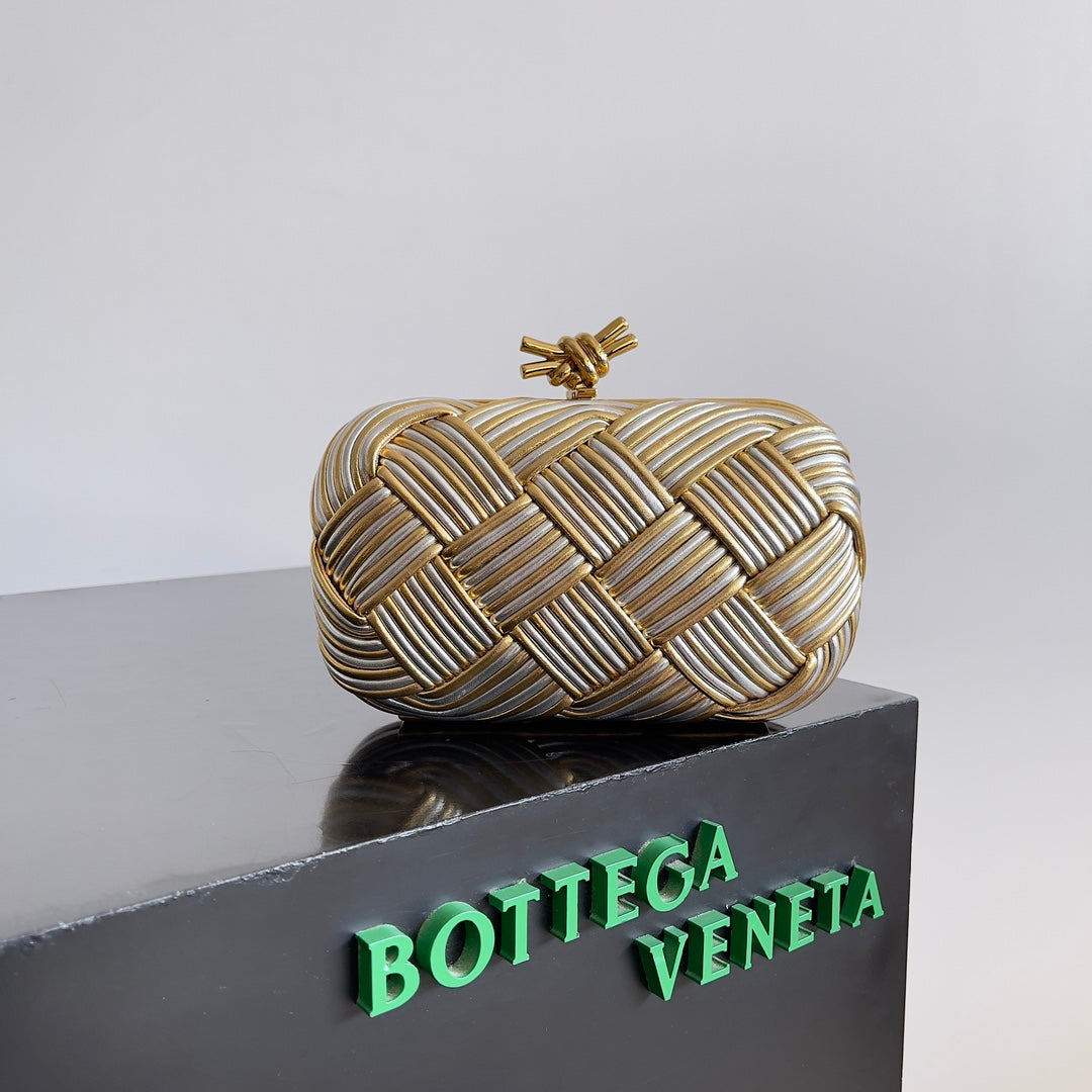 Bottega Veneta 804532 Black Designer Handbag