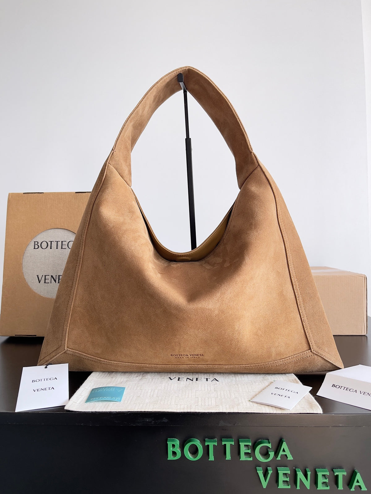 Bottega Veneta Rose Gold Designer Apparel Edition 3
