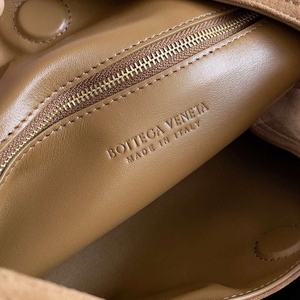 Bottega Veneta 803977 Brown & Rose Gold Designer Apparel - detail image 8