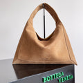 Bottega Veneta 803977 Brown & Rose Gold Designer Apparel