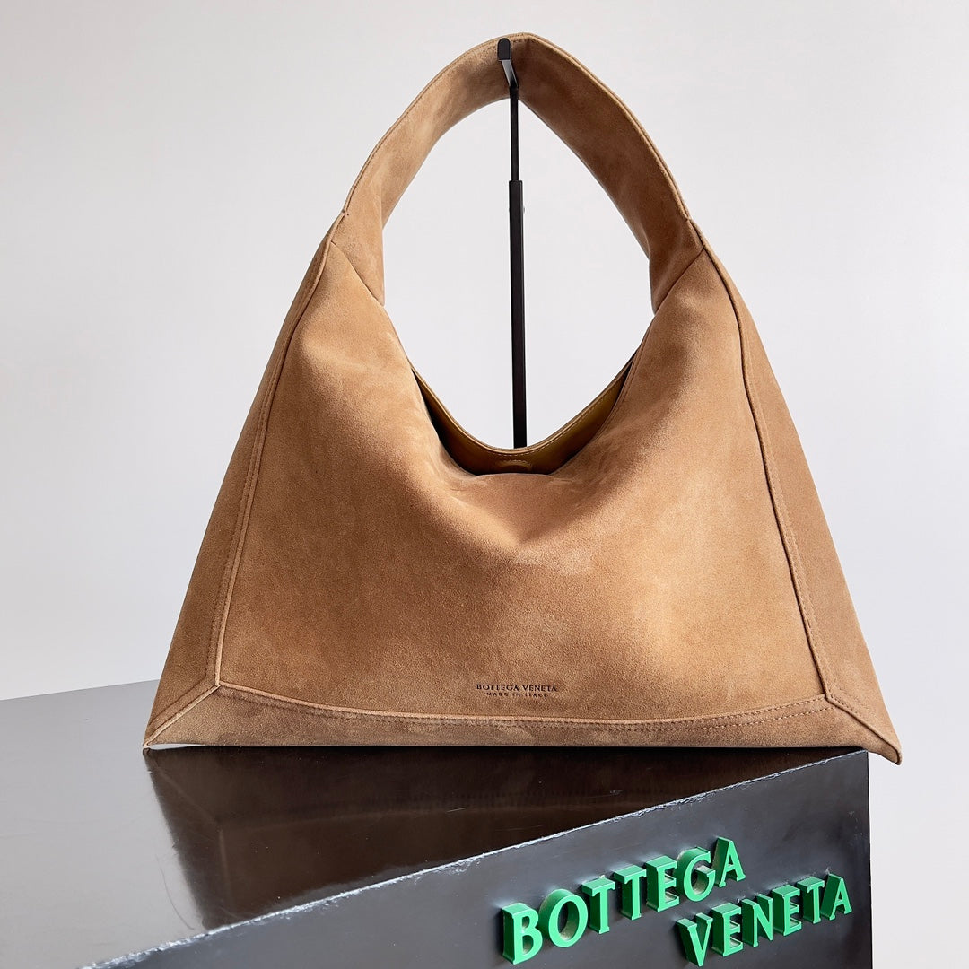 Bottega Veneta 803977 Brown & Rose Gold Designer Apparel