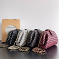 Bottega Veneta Multicolor Designer Handbag Edition 65