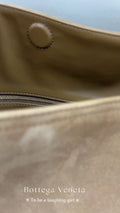 Bottega Veneta Brown Designer Apparel
