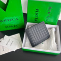 Bottega Veneta Green Designer Wallet Edition 21