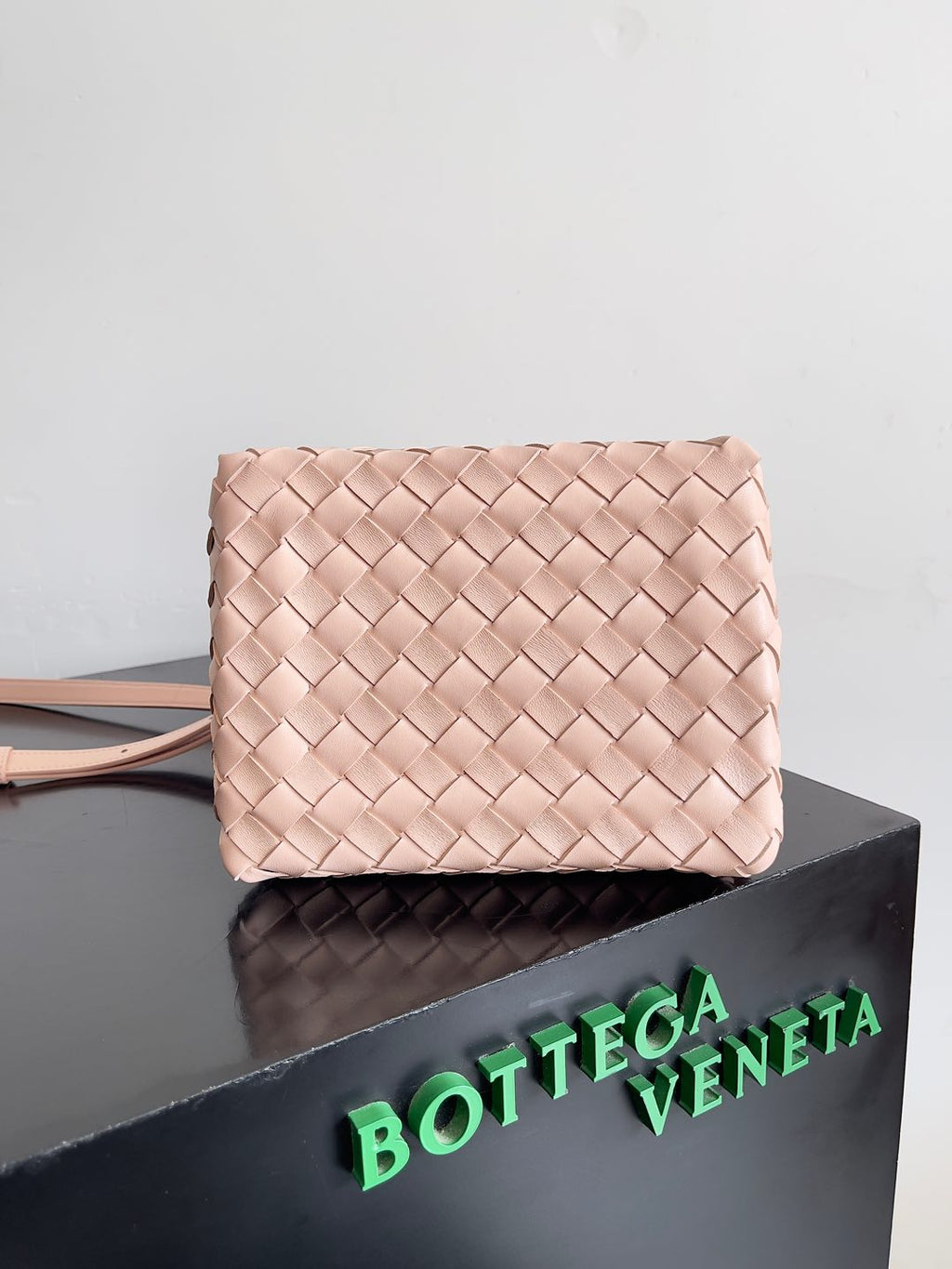Bottega Veneta 796569 Silver Designer Handbag Edition 3 - detail image 3