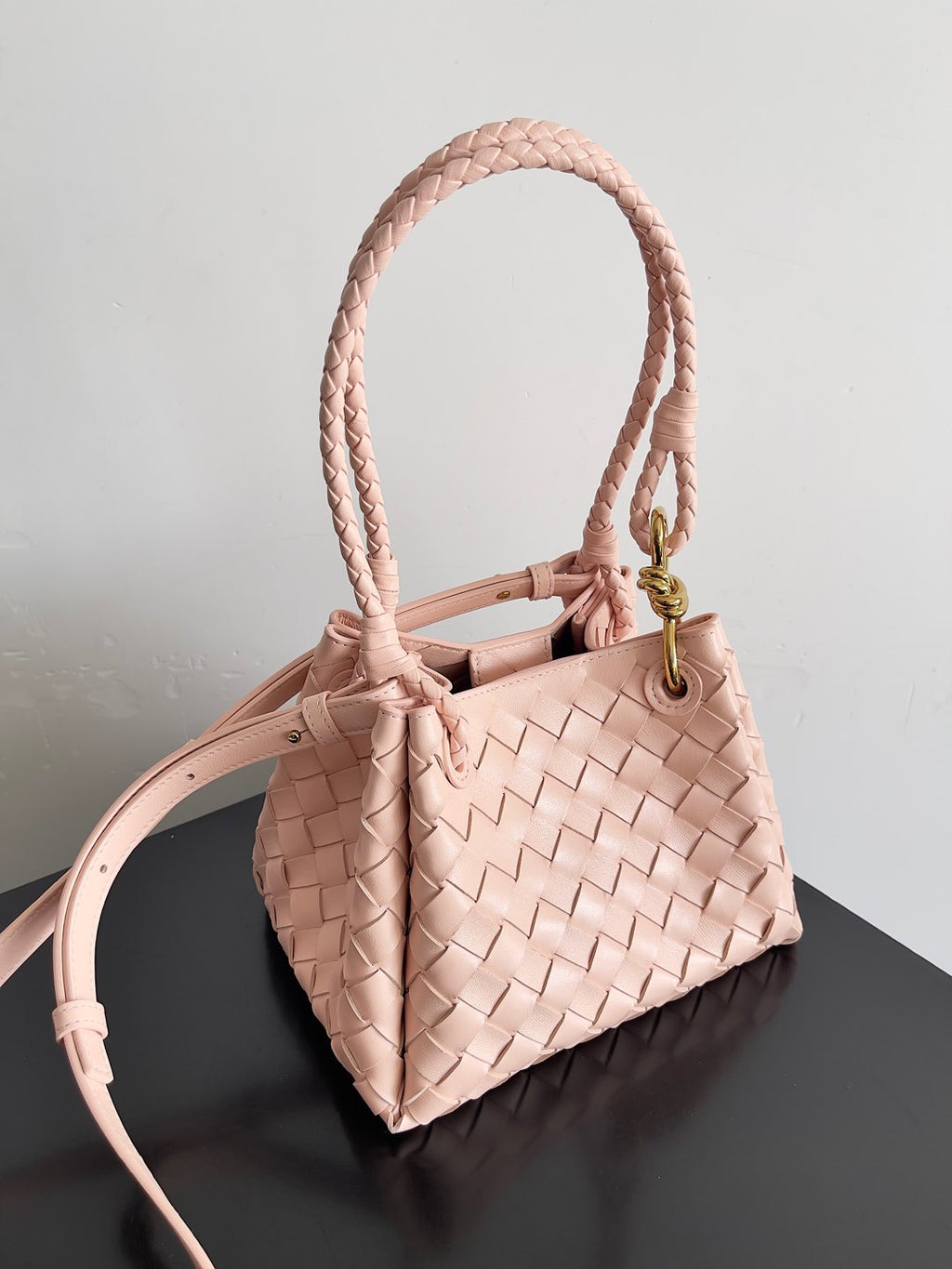 Bottega Veneta 796569 Silver Designer Handbag Edition 3 - detail image 4