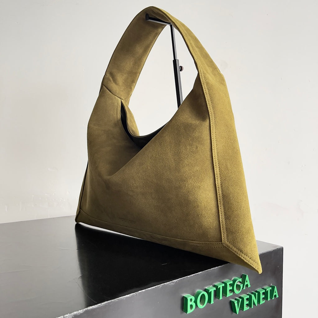 Bottega Veneta 803977 Black & Brown Designer Apparel - detail image 2