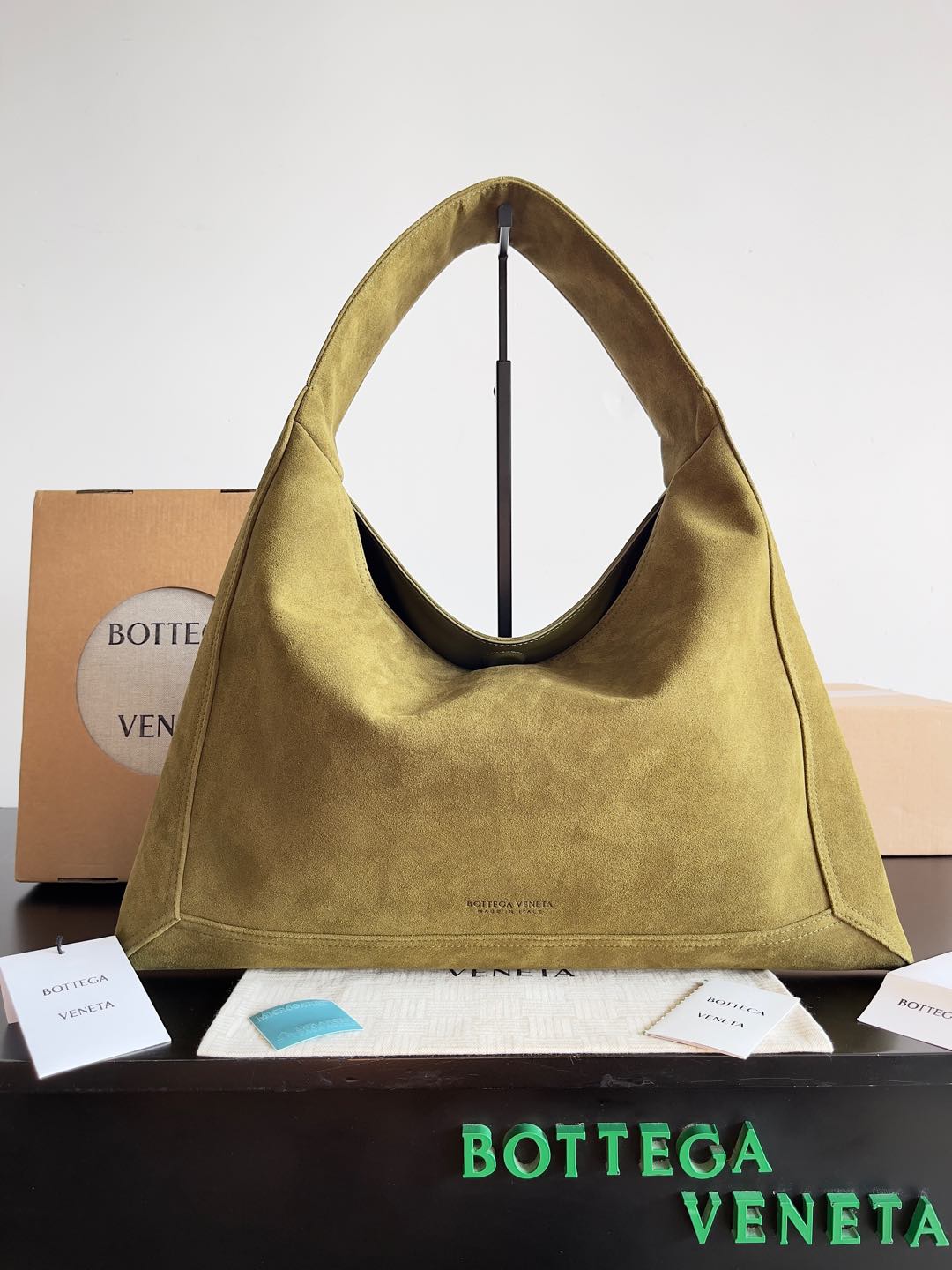 Bottega Veneta Green Designer Apparel Edition 2