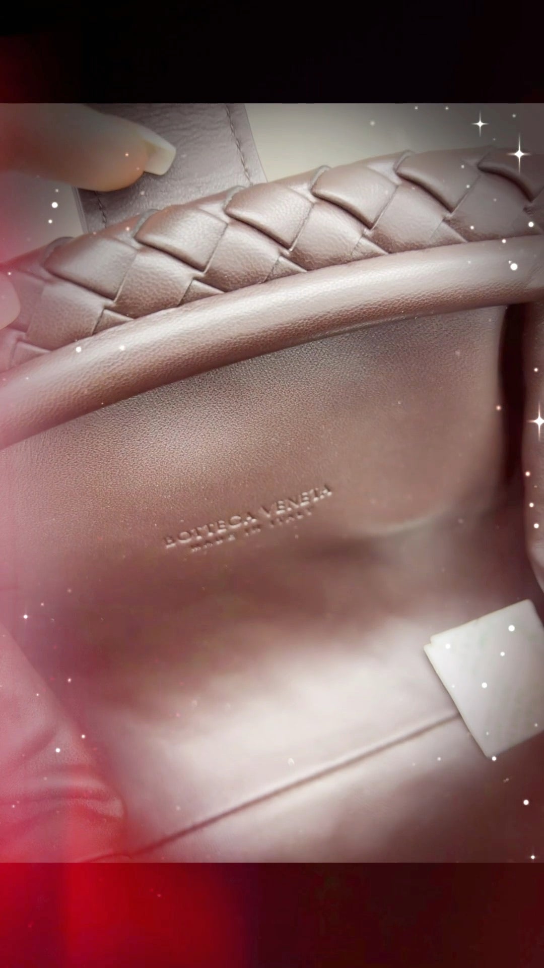 Bottega Veneta Brown Designer Handbag Edition 91