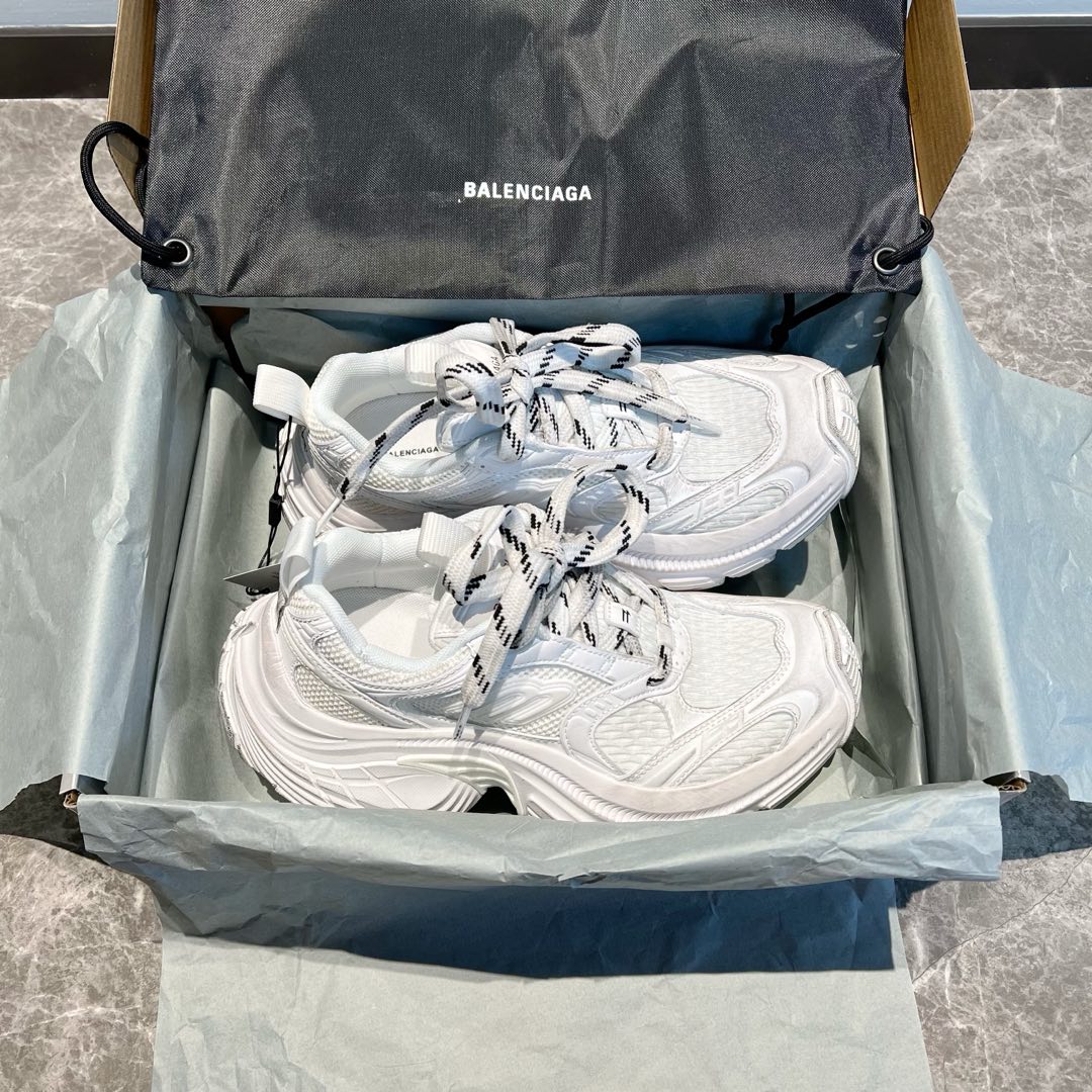 Balenciaga Silver Designer Shoes EU 35-46 Edition 8 - detail image 2