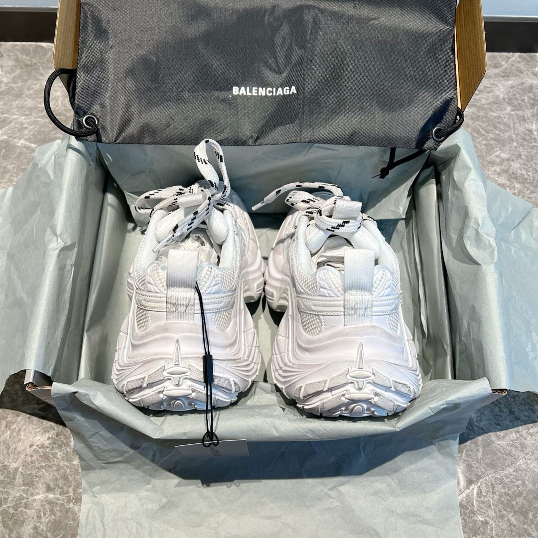Balenciaga Silver Designer Shoes EU 35-46 Edition 8 - detail image 8
