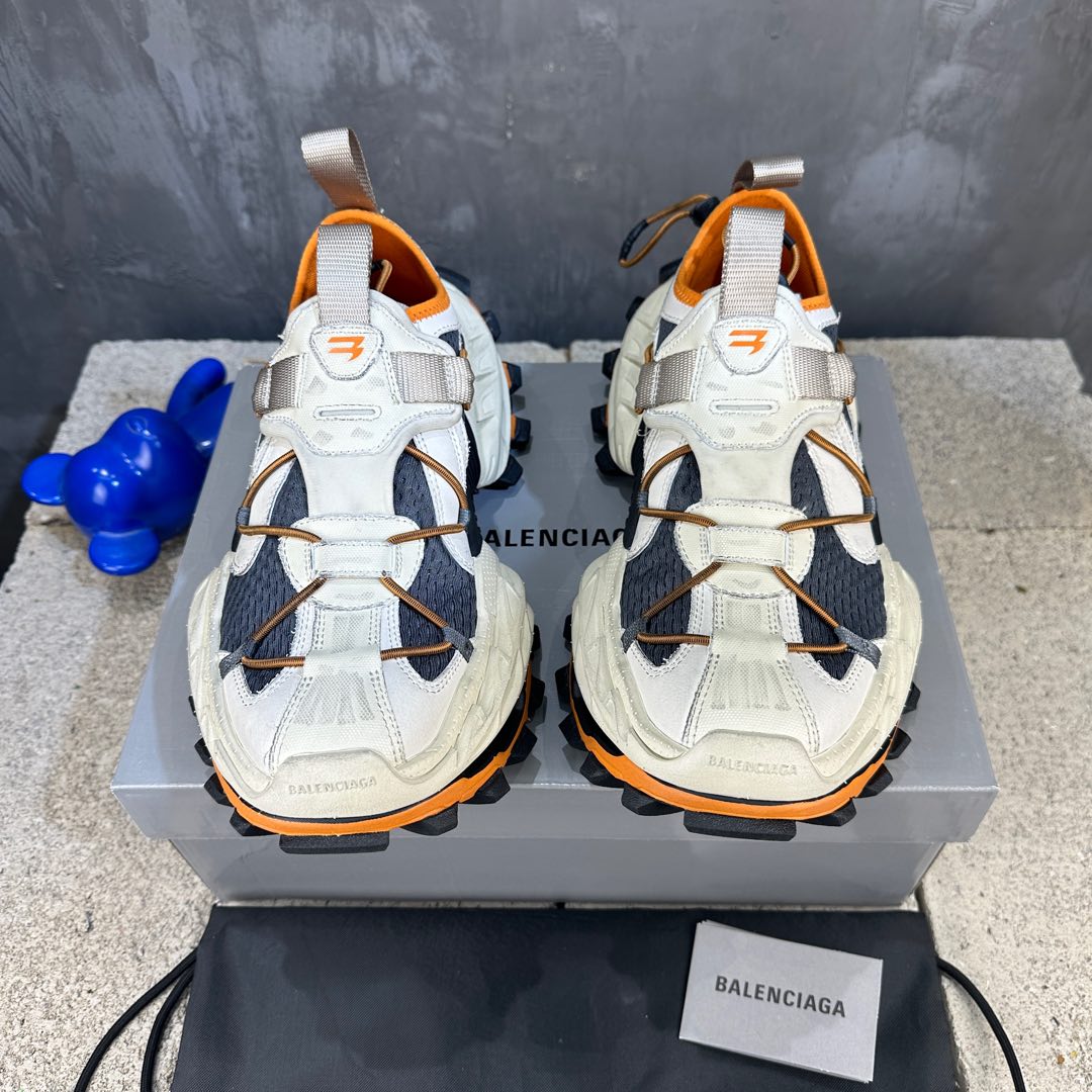 Balenciaga Black Designer Shoes EU 35-46 Edition 132 - detail image 2