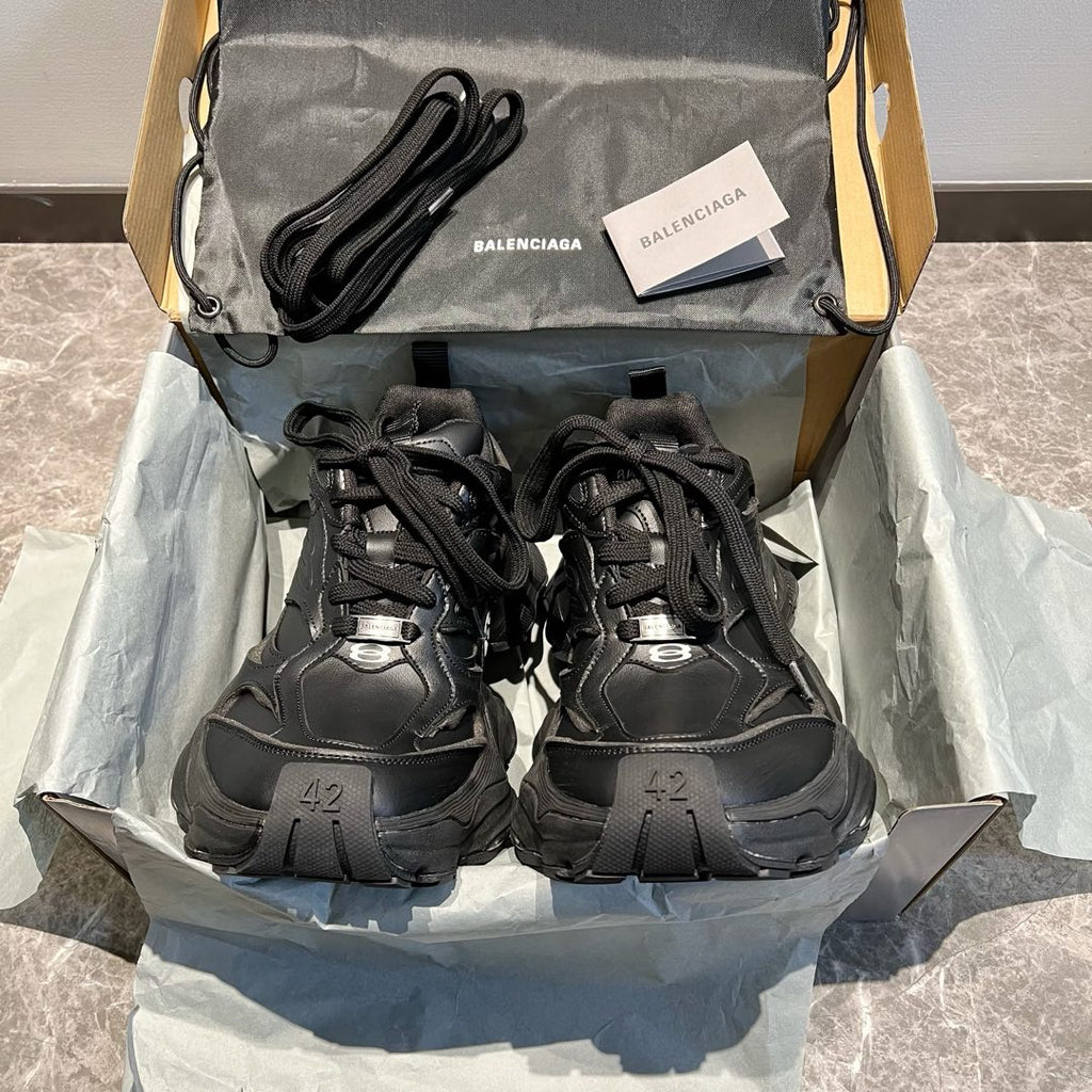Balenciaga Black Designer Shoes EU 35-46 Edition 145 - detail image 4