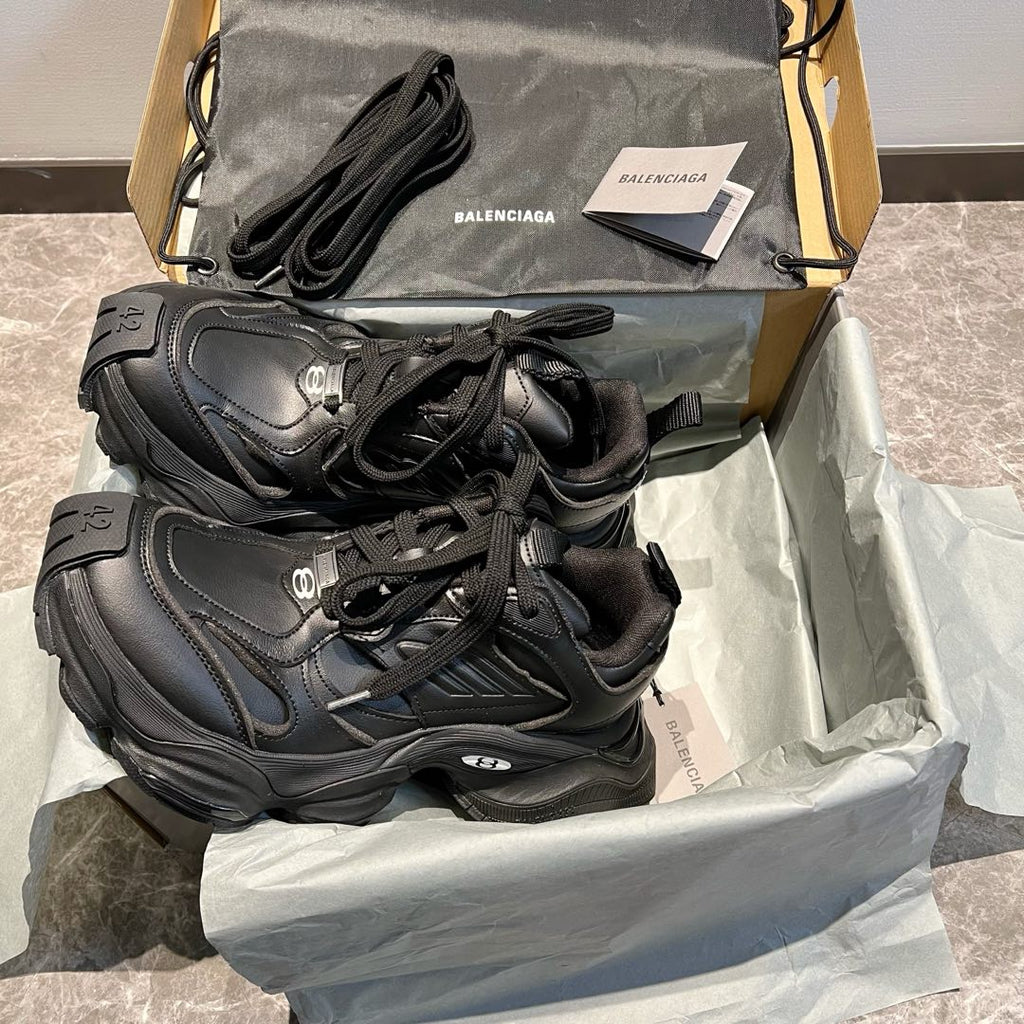 Balenciaga Black Designer Shoes EU 35-46 Edition 145 - detail image 3