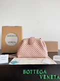 Bottega Veneta Black Designer Handbag Edition 886