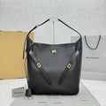 Balenciaga 92881SMALL Black & Red Hobo Bag Edition 3