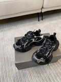 Balenciaga Multicolor Designer Shoes EU 35-46 Edition 112