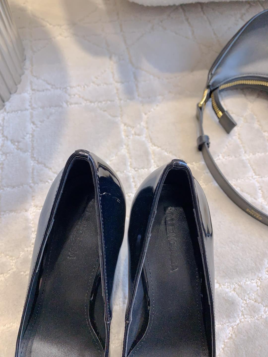 Balenciaga Black Heels EU 35-39 Edition 11 - detail image 6