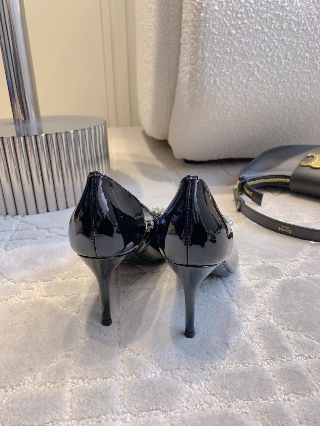 Balenciaga Black Heels EU 35-39 Edition 11 - detail image 8