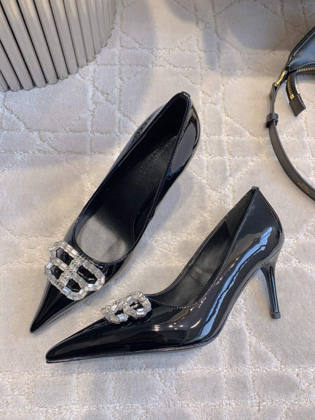 Balenciaga Black Heels EU 35-39 Edition 11 - detail image 4