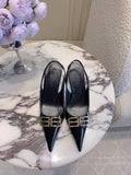 Balenciaga Black Heels EU 35-39 Edition 10