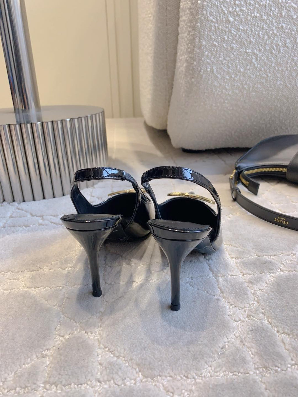 Balenciaga Black Heels EU 35-39 Edition 10 - detail image 8