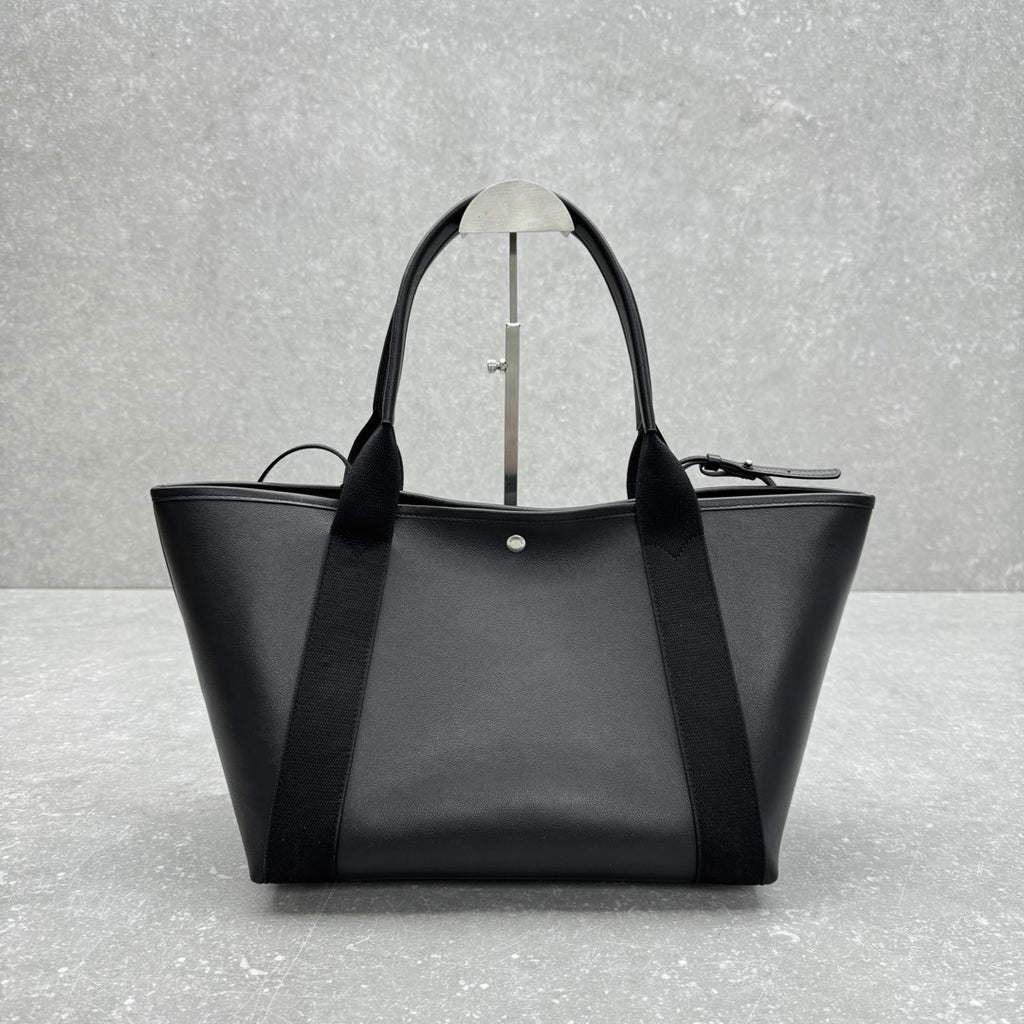 Balenciaga 92884SIZE Black Designer Handbag - detail image 3