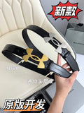 Balenciaga Black Designer Belt Edition 8