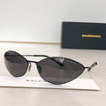 Balenciaga BB0350SK Black Designer Sunglasses