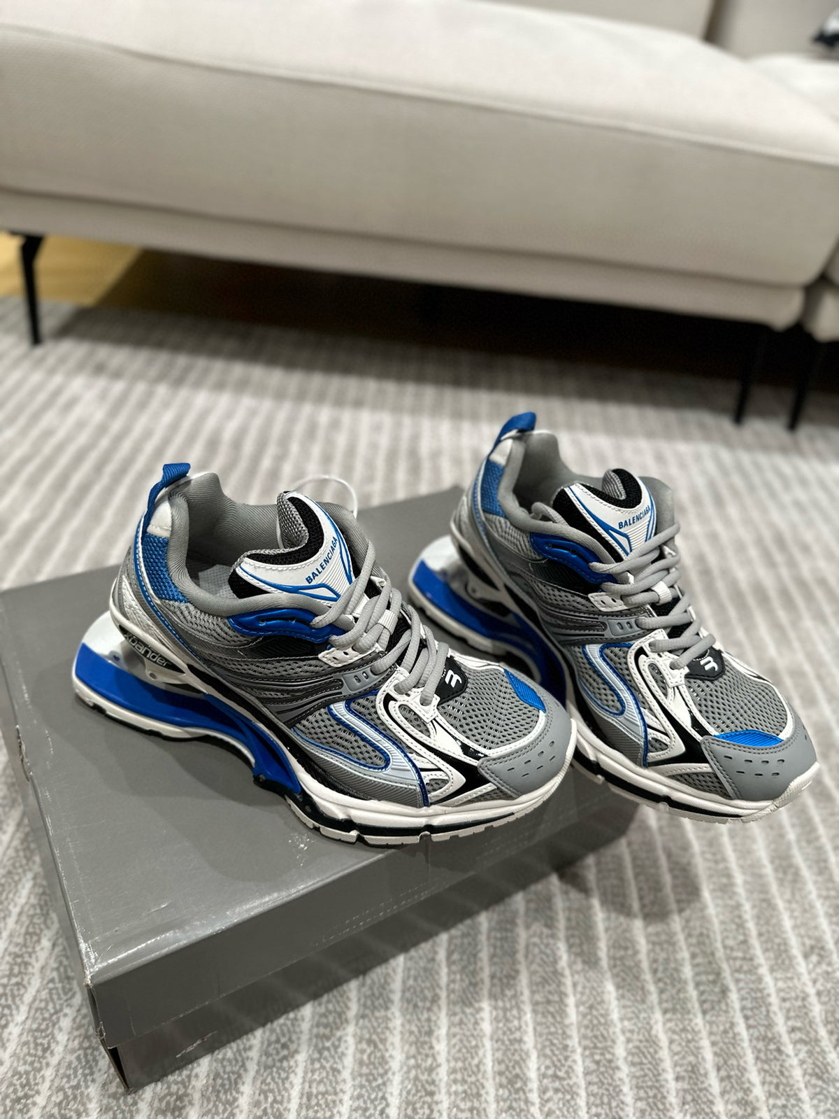 Balenciaga Multicolor Designer Shoes EU 35-46 Edition 97