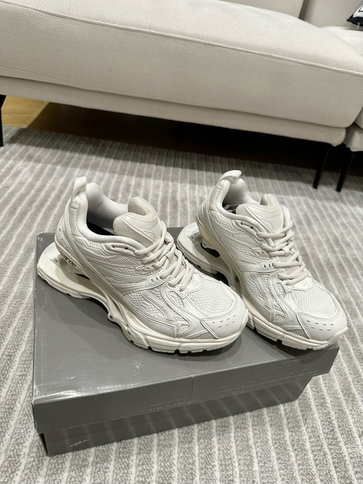 Balenciaga Multicolor Designer Shoes Edition 24