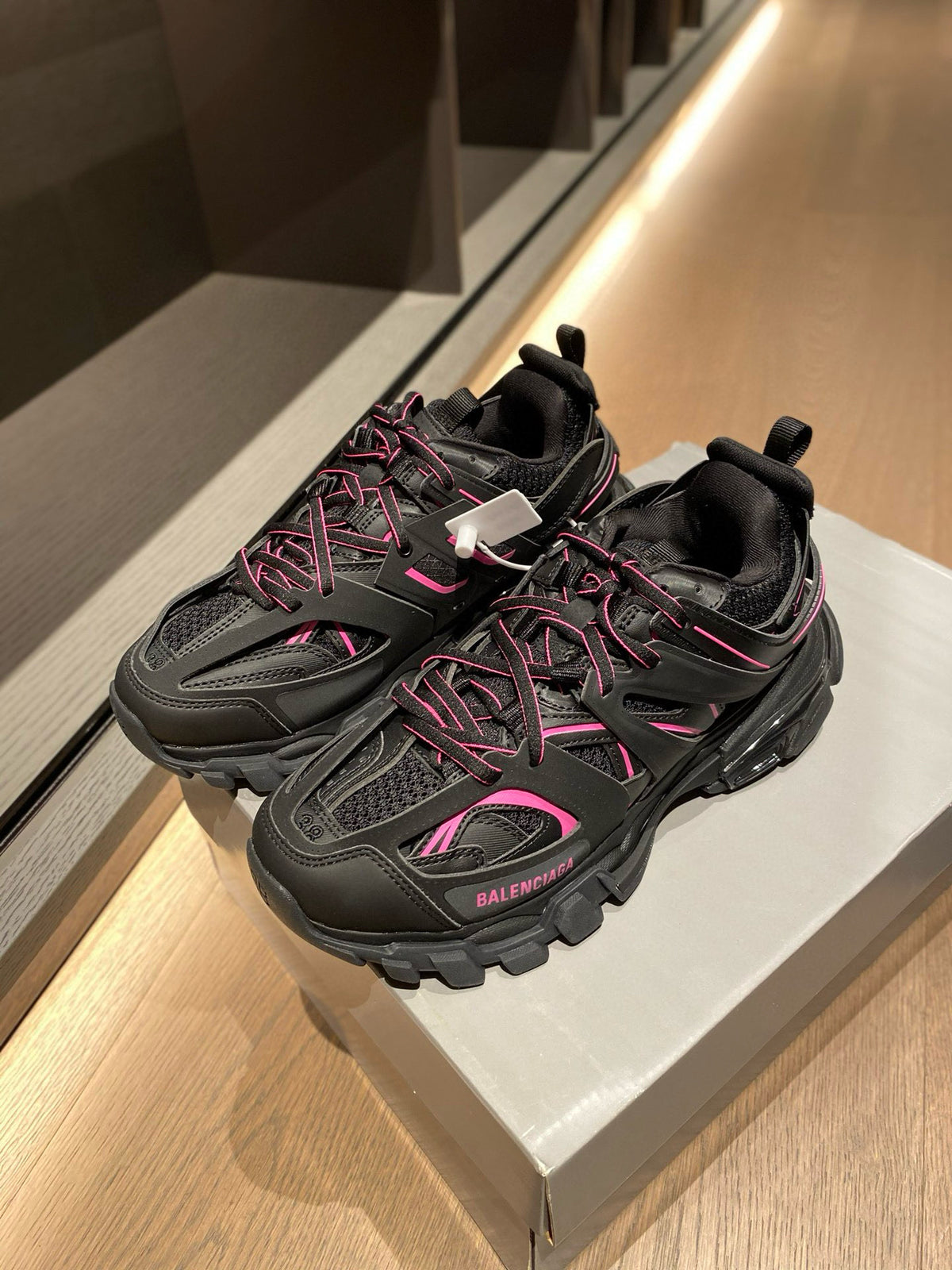 Balenciaga Multicolor Designer Shoes Edition 20