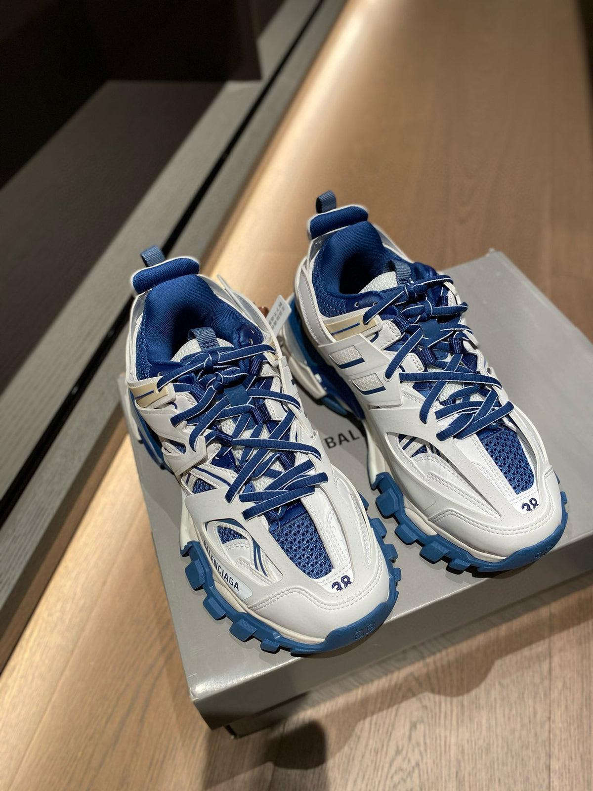 Balenciaga Multicolor Designer Shoes Edition 15