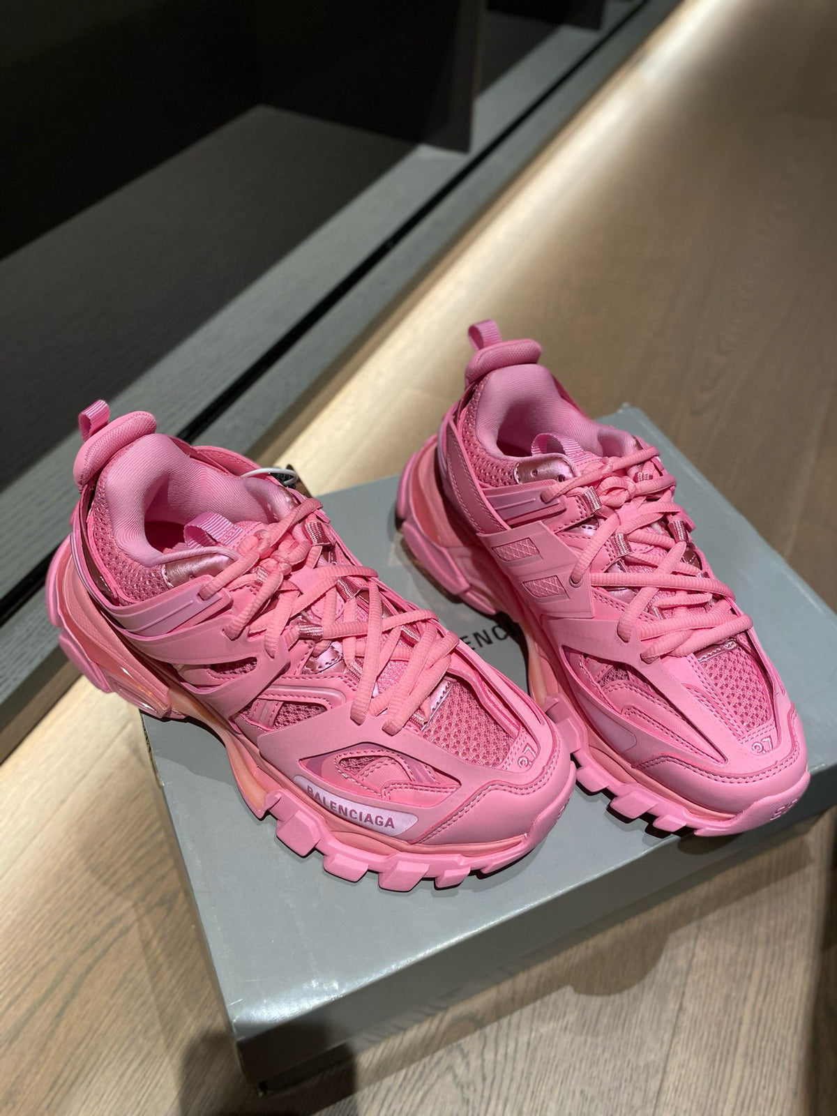 Balenciaga Multicolor Designer Shoes Edition 13