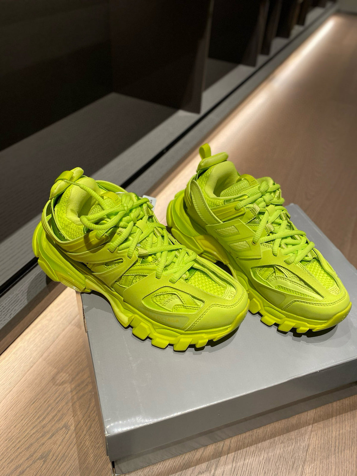 Balenciaga Multicolor Designer Shoes Edition 12