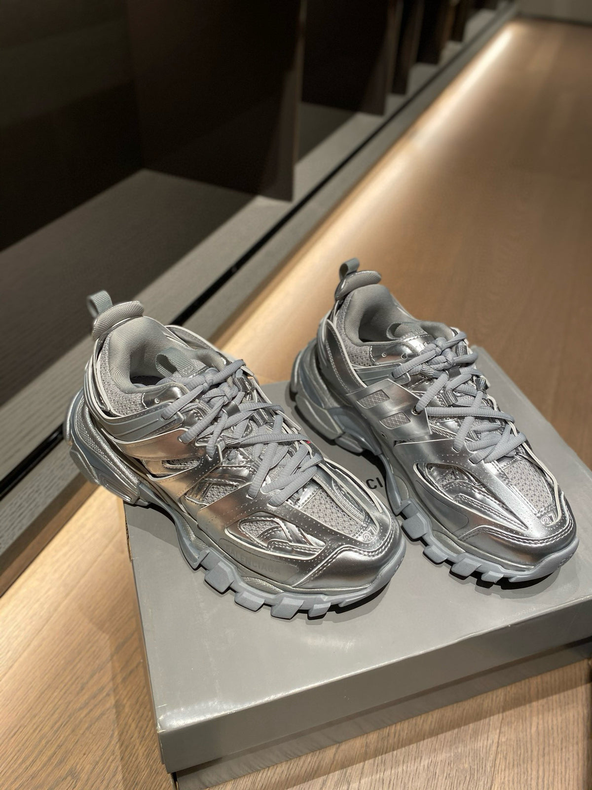 Balenciaga Multicolor Designer Shoes Edition 10