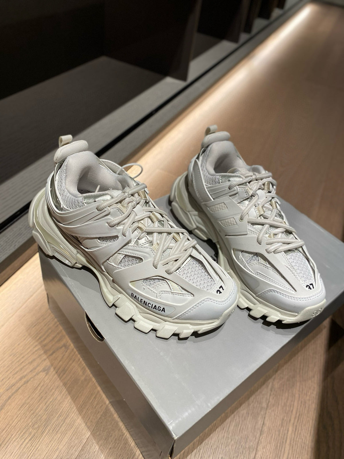 Balenciaga Multicolor Designer Shoes EU 35-46 Edition 89