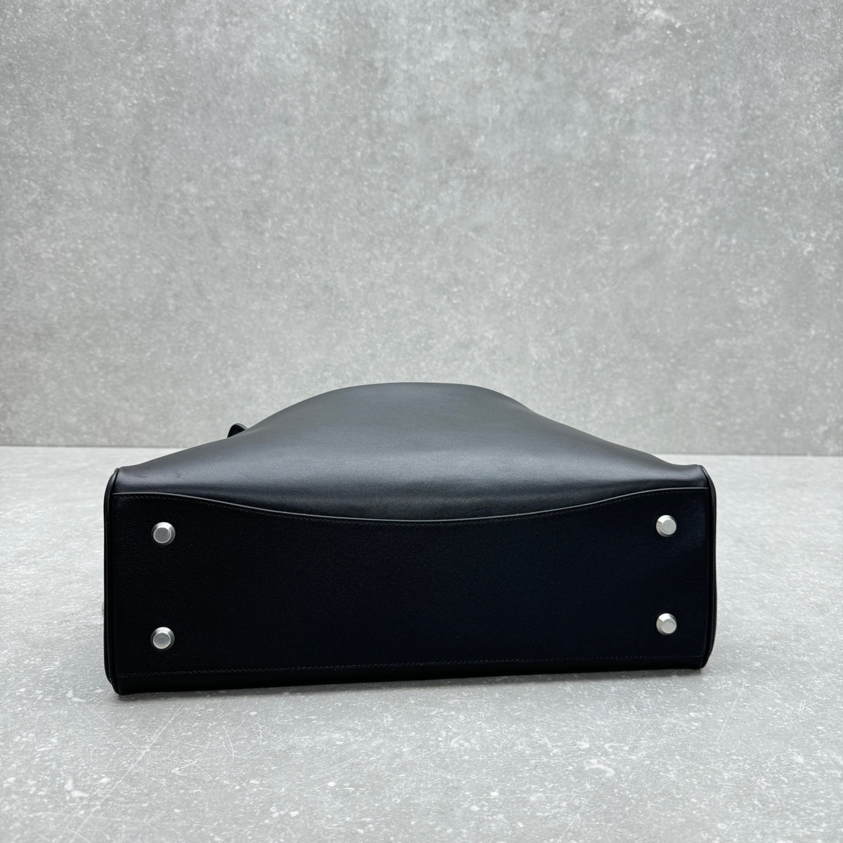 Balenciaga 92892SIZE Silver Designer Handbag - detail image 4