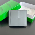 Bottega Veneta Green Designer Wallet Edition 29