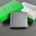 Bottega Veneta Black & Green Coin Purse Edition 21