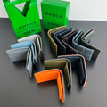 Bottega Veneta Multicolor Designer Wallet Edition 5