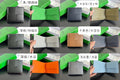 Bottega Veneta Black & Green Coin Purse Edition 19