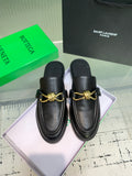 Bottega Veneta Black & Green Designer Shoes EU 35-42 Edition 29
