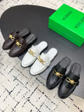 Bottega Veneta Black Designer Shoes EU 35-42 Edition 33