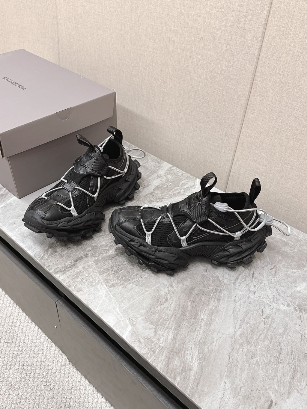 Balenciaga Black Designer Shoes EU 35-45 Edition 21 - detail image 2