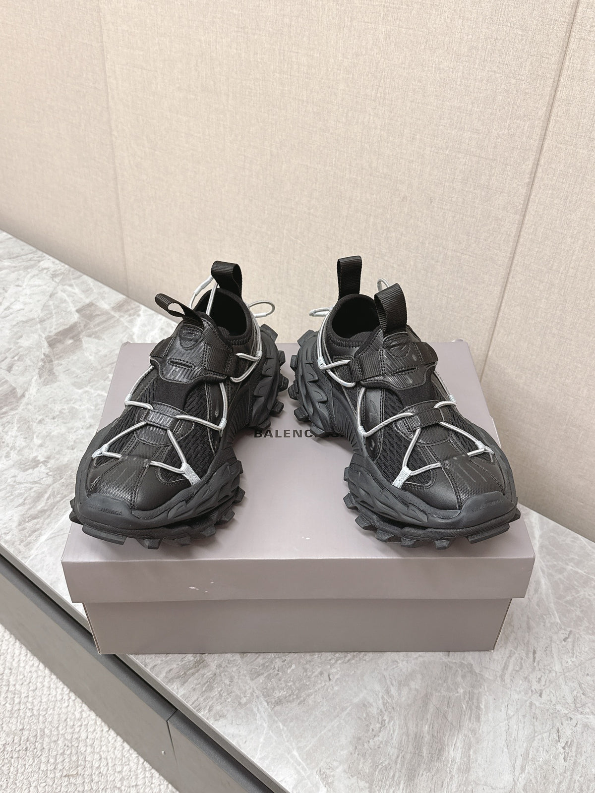 Balenciaga Black Designer Shoes EU 35-45 Edition 21 - detail image 5