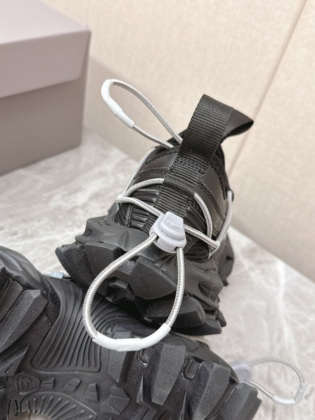 Balenciaga Black Designer Shoes EU 35-45 Edition 21 - detail image 8
