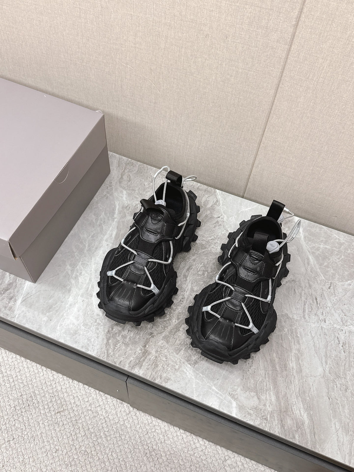 Balenciaga Black Designer Shoes EU 35-45 Edition 21 - detail image 3