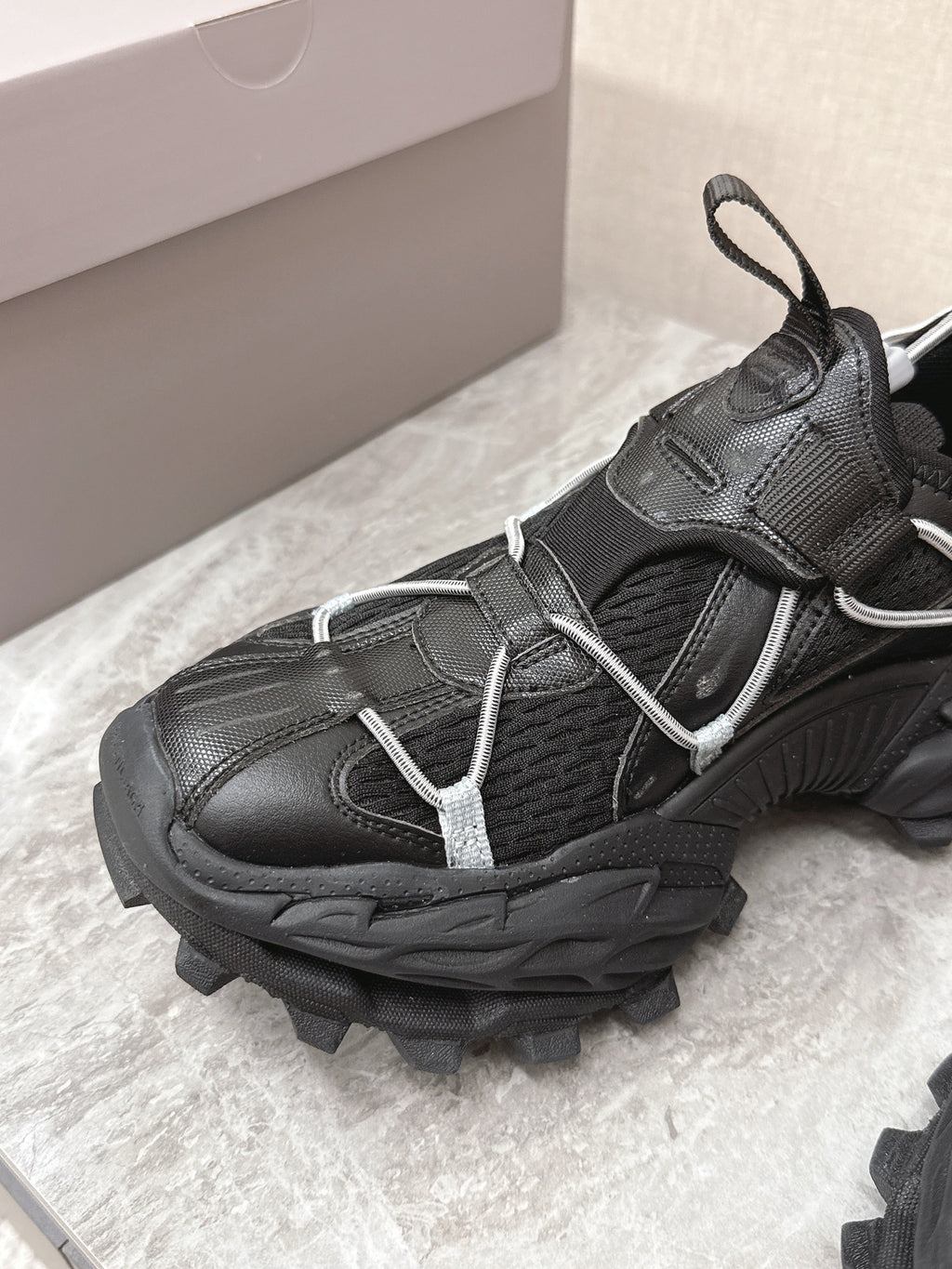 Balenciaga Black Designer Shoes EU 35-45 Edition 21 - detail image 6