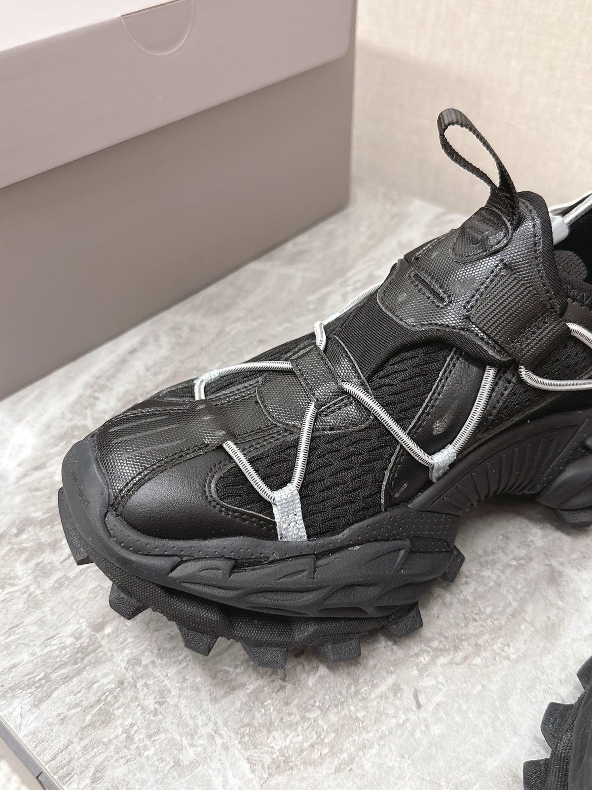 Balenciaga Black Designer Shoes EU 35-45 Edition 21 - detail image 6